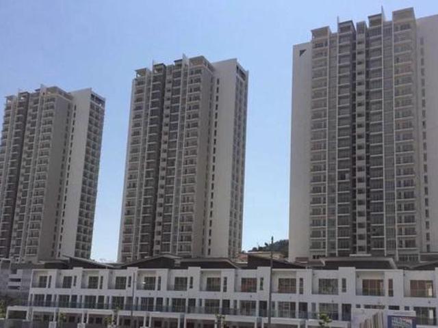 Condominium for sale in Georgetown, Penang