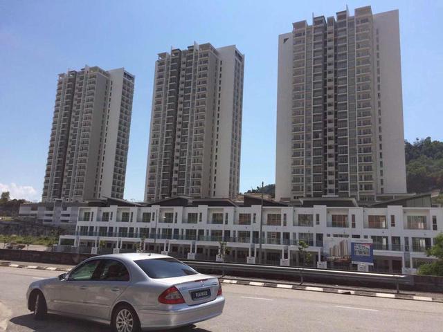 Condominium for sale in Georgetown, Penang