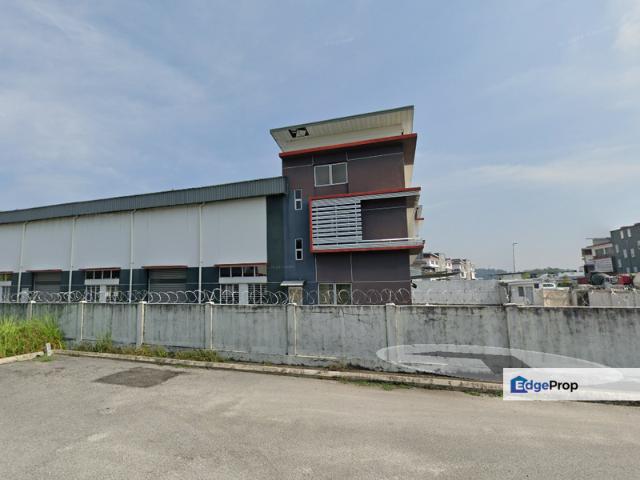 Warehouse for sale in Selayang, Selangor