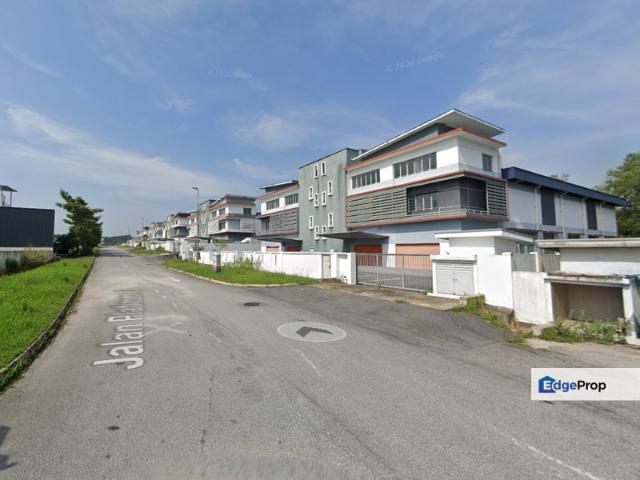 Warehouse for rent in Selayang, Selangor