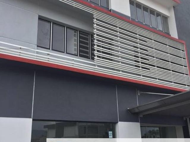Warehouse for rent in Selayang, Selangor