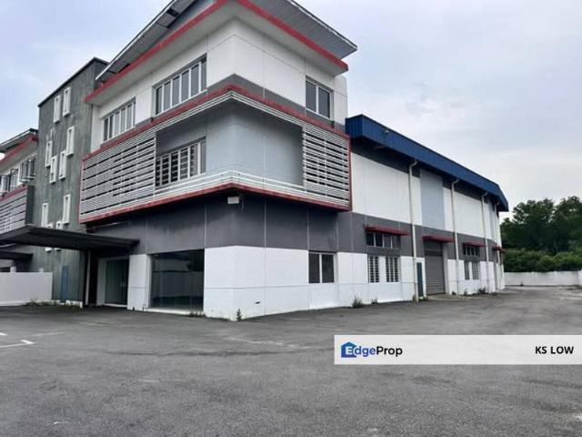 Warehouse for sale in Selayang, Selangor