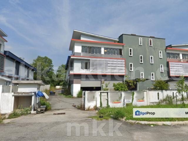 Warehouse for sale in Selayang, Selangor