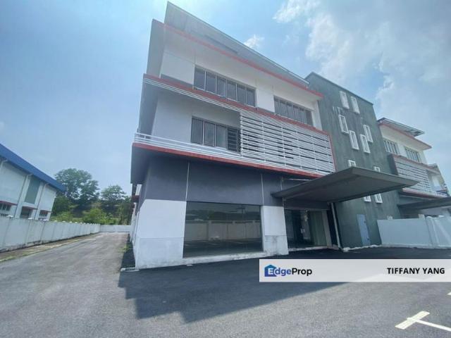 Warehouse for rent in Selayang, Selangor