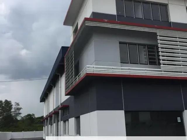 Warehouse for rent in Kawasan Industri Rawang Integrated, Majlis Perbandaran Selayang