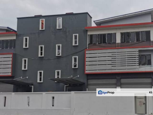 Warehouse for sale in Selayang, Selangor