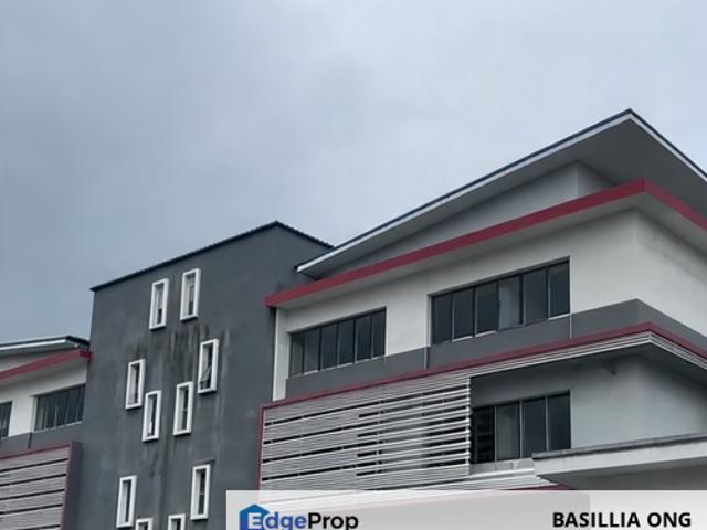 Warehouse for rent in Kawasan Industri Rawang Integrated, Majlis Perbandaran Selayang