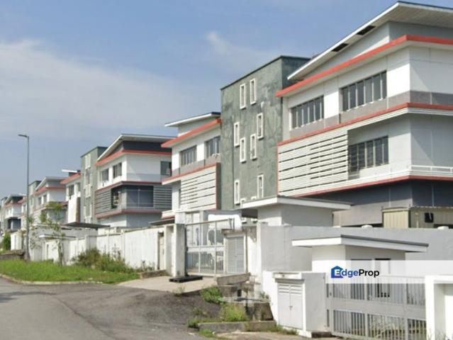 Warehouse for sale in Selayang, Selangor