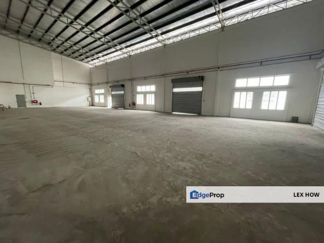 Warehouse for rent in Selayang, Selangor