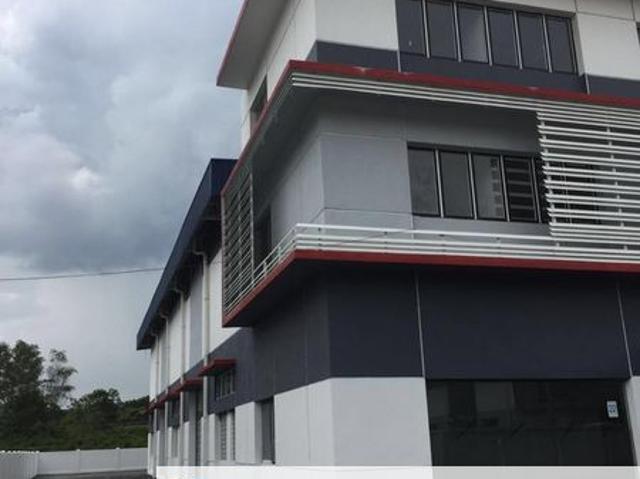 Warehouse for rent in Selayang, Selangor