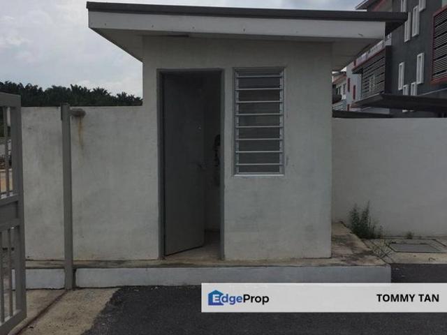 Warehouse for rent in Selayang, Selangor