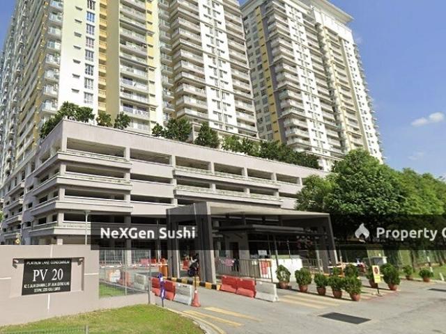 Condominium for rent in Country Heights Damansara, Kuala Lumpur