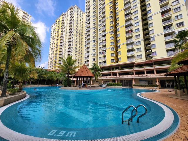 Condominium for sale in Country Heights Damansara, Kuala Lumpur