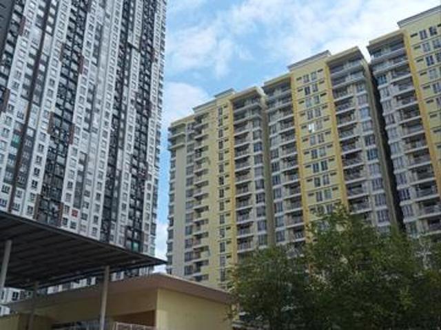 Condominium for sale in Country Heights Damansara, Kuala Lumpur