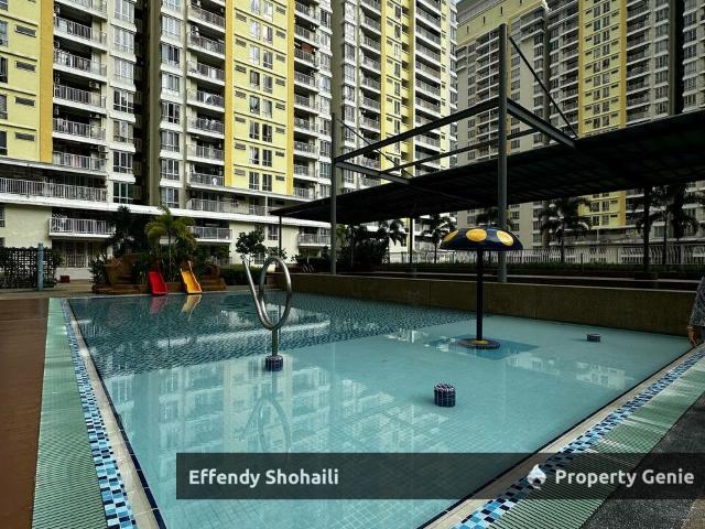 Penthouse for rent in Country Heights Damansara, Kuala Lumpur