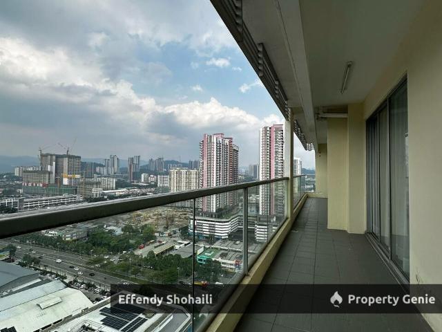 Penthouse for sale in Country Heights Damansara, Kuala Lumpur