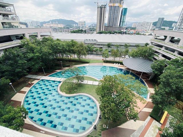 Condominium for sale in Country Heights Damansara, Kuala Lumpur
