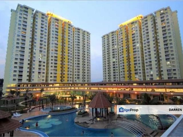 Condominium for rent in Country Heights Damansara, Kuala Lumpur