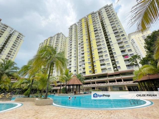 Condominium for sale in Country Heights Damansara, Kuala Lumpur