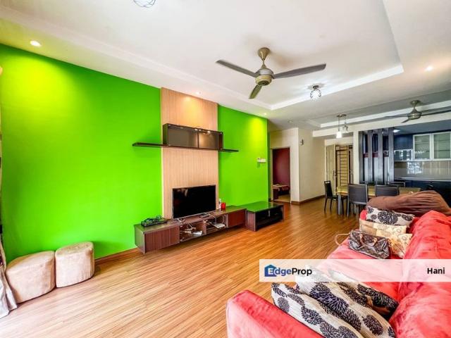 Condominium for sale in Country Heights Damansara, Kuala Lumpur