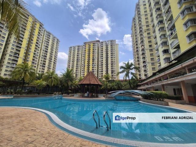 Condominium for sale in Country Heights Damansara, Kuala Lumpur