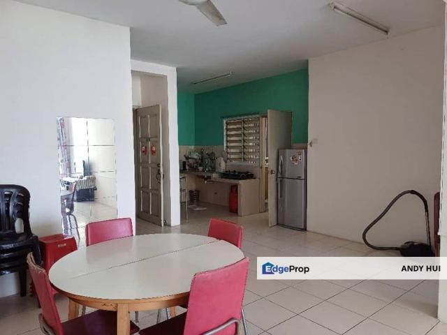 Condominium for rent in Taman Danau Kota, Kuala Lumpur