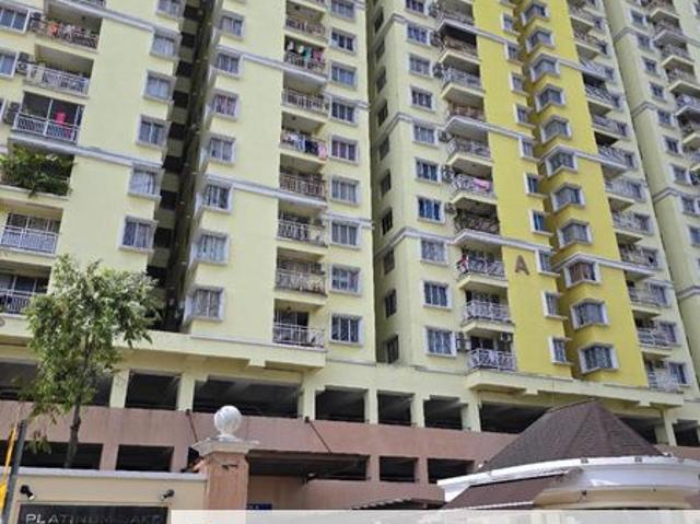 Condominium for sale in Country Heights Damansara, Kuala Lumpur