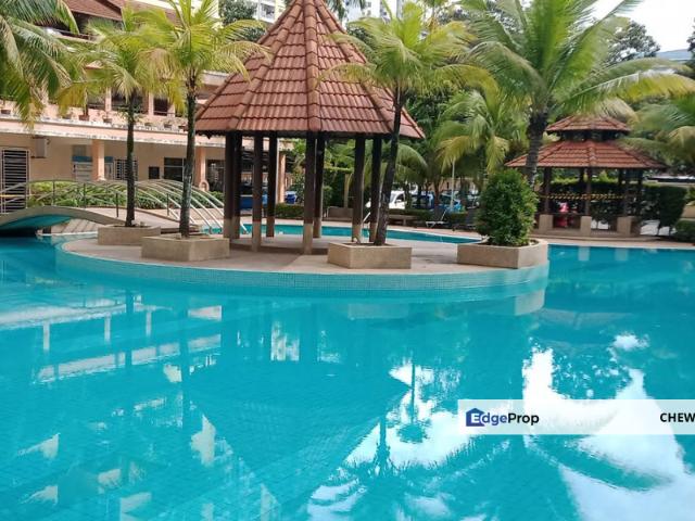 Condominium for sale in Country Heights Damansara, Kuala Lumpur