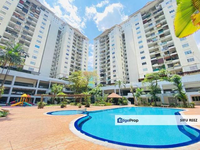 Condominium for sale in Country Heights Damansara, Kuala Lumpur
