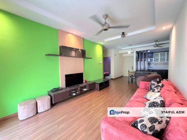 Condominium for sale in Country Heights Damansara, Kuala Lumpur