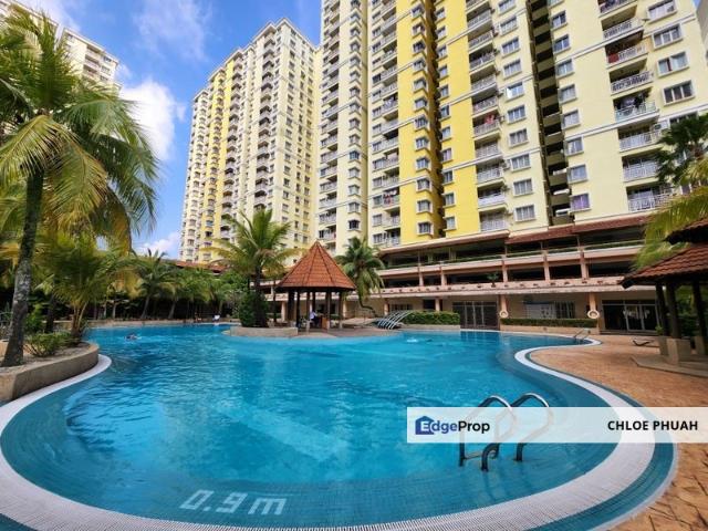 Condominium for sale in Country Heights Damansara, Kuala Lumpur