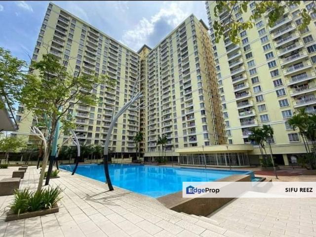 Condominium for sale in Country Heights Damansara, Kuala Lumpur