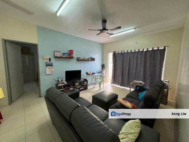 Condominium for sale in Taman Danau Kota, Kuala Lumpur