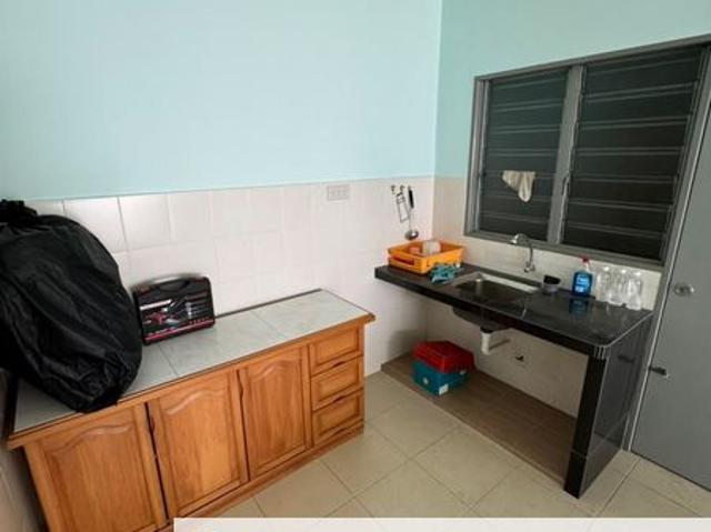 Condominium for sale in Taman Danau Kota, Kuala Lumpur