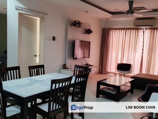 Condominium for rent in Country Heights Damansara, Kuala Lumpur