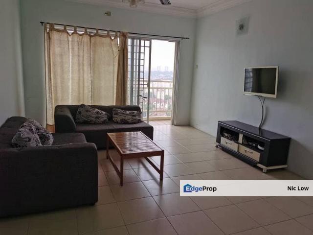 Condominium for sale in Taman Danau Kota, Kuala Lumpur