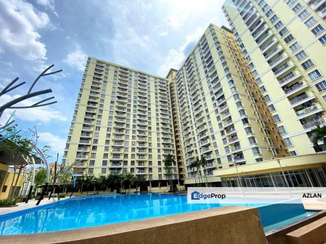 Condominium for sale in Country Heights Damansara, Kuala Lumpur