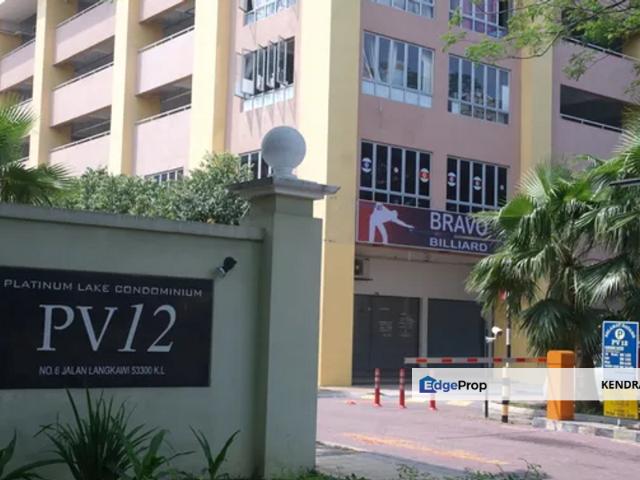 Condominium for sale in Country Heights Damansara, Kuala Lumpur