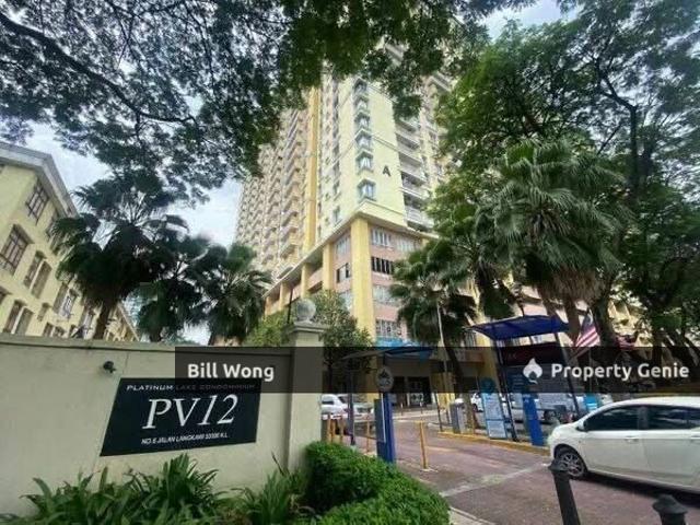 Condominium for sale in Country Heights Damansara, Kuala Lumpur