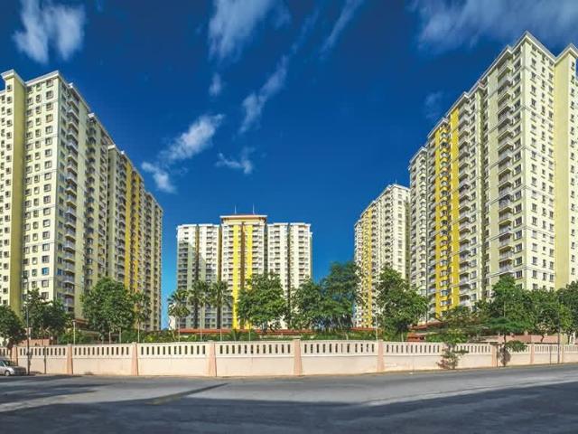 Room for rent in Taman Danau Kota, Kuala Lumpur