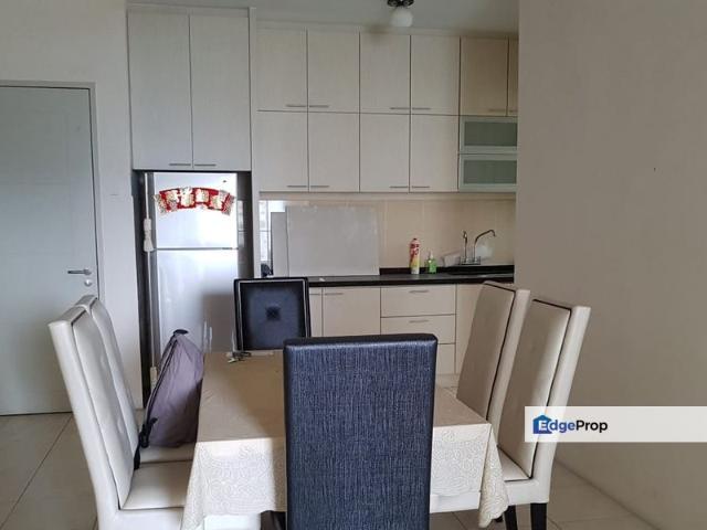 Condominium for rent in Taman Danau Kota, Kuala Lumpur