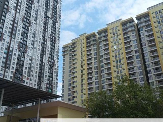 Condominium for sale in Country Heights Damansara, Kuala Lumpur
