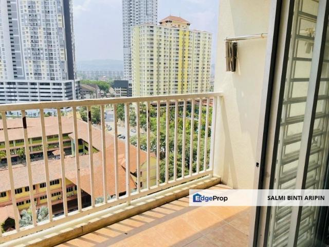 Condominium for sale in Taman Danau Kota, Kuala Lumpur