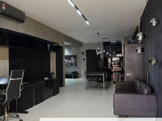Condominium for sale in Taman Danau Kota, Kuala Lumpur