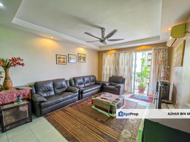Condominium for sale in Country Heights Damansara, Kuala Lumpur
