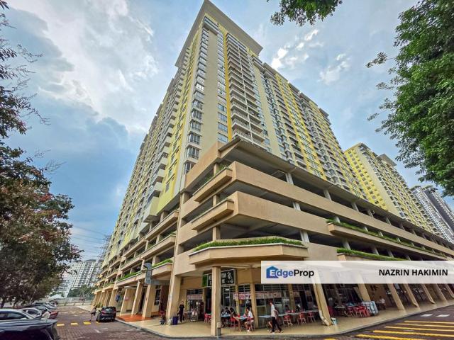 Condominium for sale in Country Heights Damansara, Kuala Lumpur