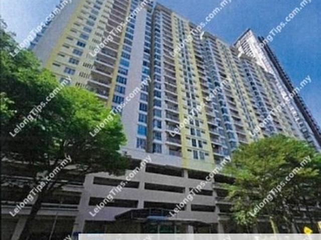 Condominium for sale in Taman Danau Kota, Kuala Lumpur