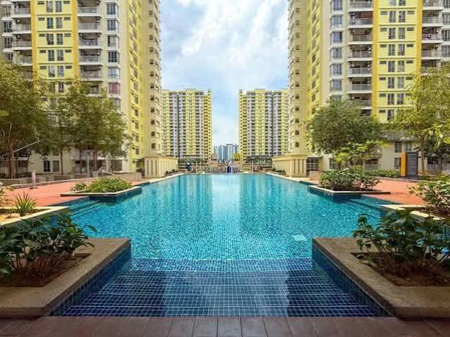 Condominium for sale in Setapak, Kuala Lumpur