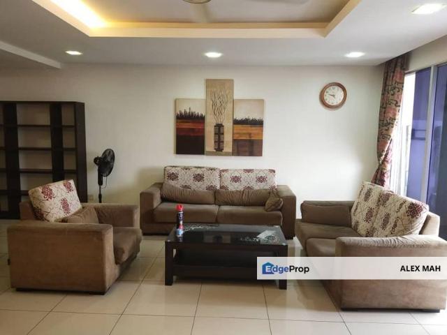 Condominium for rent in Country Heights Damansara, Kuala Lumpur