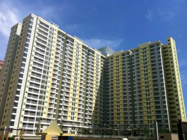 Apartment for rent in Taman Danau Kota, Kuala Lumpur